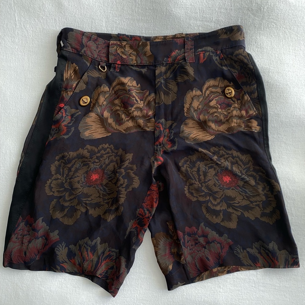 COACH 1941 Sheer Bermuda Shorts